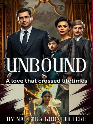 cover image of Unbound